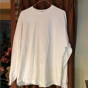 NWOT Spirit America Seatshirit in Size XL